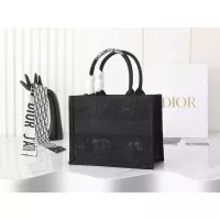 $125.00 USD Christian Dior AAA Quality Tote-Handbags For Women #1297439