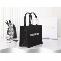 $125.00 USD Christian Dior AAA Quality Tote-Handbags For Women #1297439