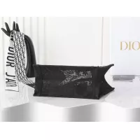 $125.00 USD Christian Dior AAA Quality Tote-Handbags For Women #1297439