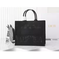 $135.00 USD Christian Dior AAA Quality Tote-Handbags For Women #1297443