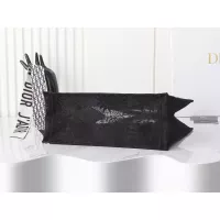 $135.00 USD Christian Dior AAA Quality Tote-Handbags For Women #1297443