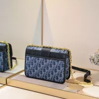 $85.00 USD Christian Dior AAA Quality Messenger Bags For Women #1297446