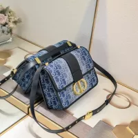 $85.00 USD Christian Dior AAA Quality Messenger Bags For Women #1297447