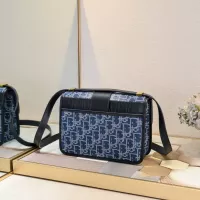 $85.00 USD Christian Dior AAA Quality Messenger Bags For Women #1297447