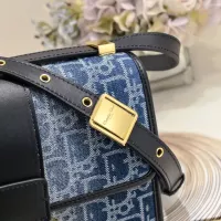 $85.00 USD Christian Dior AAA Quality Messenger Bags For Women #1297447