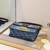 $85.00 USD Christian Dior AAA Quality Messenger Bags For Women #1297447