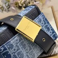 $85.00 USD Christian Dior AAA Quality Messenger Bags For Women #1297448