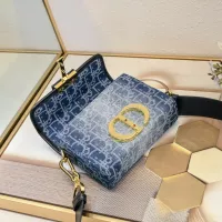 $85.00 USD Christian Dior AAA Quality Messenger Bags For Women #1297448