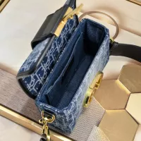 $85.00 USD Christian Dior AAA Quality Messenger Bags For Women #1297448