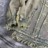 $72.00 USD Louis Vuitton LV Jackets Long Sleeved For Men #1297721