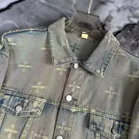 $72.00 USD Louis Vuitton LV Jackets Long Sleeved For Men #1297721