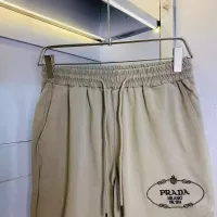 $34.00 USD Prada Pants For Unisex #1297728