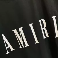 $32.00 USD Amiri T-Shirts Short Sleeved For Men #1297740