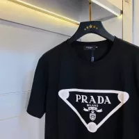 $32.00 USD Prada T-Shirts Short Sleeved For Men #1297758