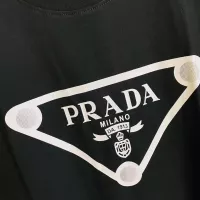 $32.00 USD Prada T-Shirts Short Sleeved For Men #1297758