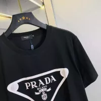 $32.00 USD Prada T-Shirts Short Sleeved For Men #1297758