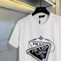 $32.00 USD Prada T-Shirts Short Sleeved For Men #1297759