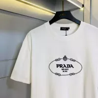 $32.00 USD Prada T-Shirts Short Sleeved For Unisex #1297766