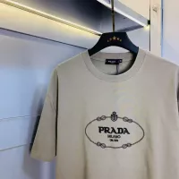 $32.00 USD Prada T-Shirts Short Sleeved For Unisex #1297767