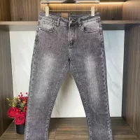 $48.00 USD Louis Vuitton LV Jeans For Men #1297780