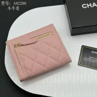 $42.00 USD Chanel Wallets #1297809