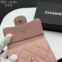 $42.00 USD Chanel Wallets #1297809