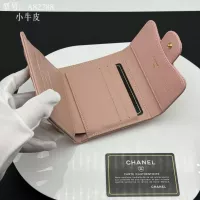 $42.00 USD Chanel Wallets #1297809