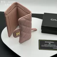 $42.00 USD Chanel Wallets #1297809