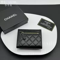 $42.00 USD Chanel Wallets #1297811
