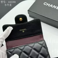 $42.00 USD Chanel Wallets #1297811