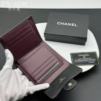 $42.00 USD Chanel Wallets #1297811