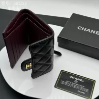 $42.00 USD Chanel Wallets #1297811