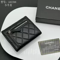 $42.00 USD Chanel Wallets #1297813
