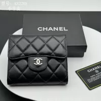 $42.00 USD Chanel Wallets #1297813
