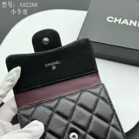 $42.00 USD Chanel Wallets #1297813