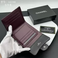 $42.00 USD Chanel Wallets #1297813