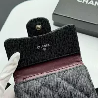 $42.00 USD Chanel Wallets #1297814