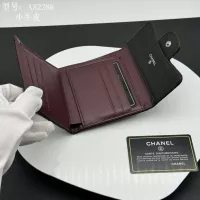 $42.00 USD Chanel Wallets #1297814