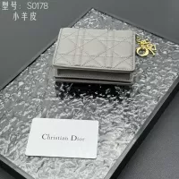 $42.00 USD Christian Dior Wallets #1297815