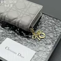$42.00 USD Christian Dior Wallets #1297815