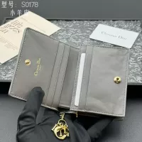 $42.00 USD Christian Dior Wallets #1297815