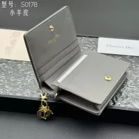 $42.00 USD Christian Dior Wallets #1297815