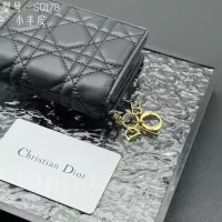 $42.00 USD Christian Dior Wallets #1297816