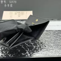 $42.00 USD Christian Dior Wallets #1297816