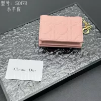 $42.00 USD Christian Dior Wallets #1297817