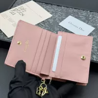 $42.00 USD Christian Dior Wallets #1297817