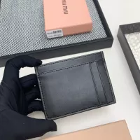 $29.00 USD MIU MIU Card Case #1297822