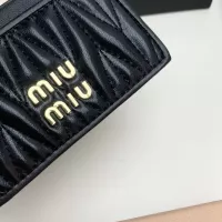 $29.00 USD MIU MIU Card Case #1297822