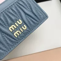 $29.00 USD MIU MIU Card Case #1297823