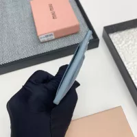 $29.00 USD MIU MIU Card Case #1297823